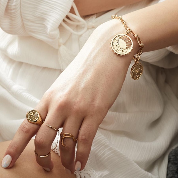 Out of this World Bracelet Wanderlust+Co - Picture 4 of 5